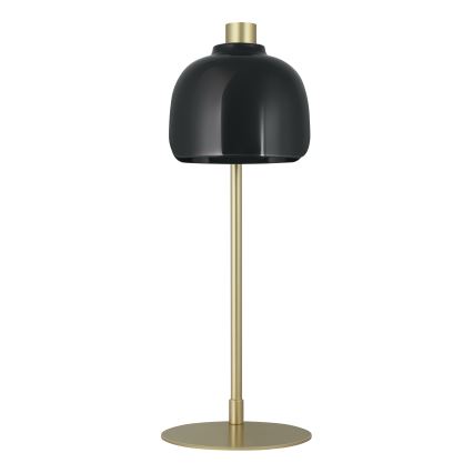 Osram - Lampada da tavolo DECOR COROLLE 1xG9/20W/230V nero/oro