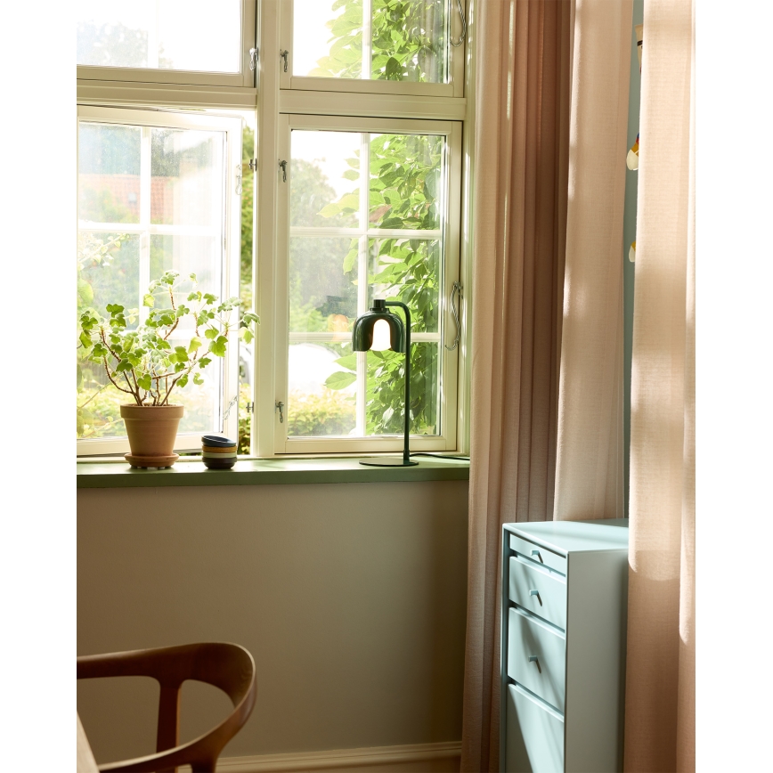 Osram - Lampada da tavolo DECOR COROLLE 1xG9/20W/230V verde