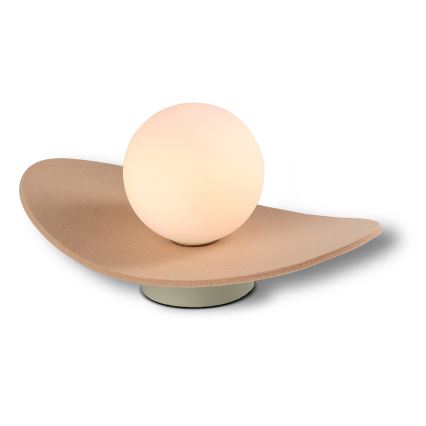 Osram - Lampada da tavolo DECOR PEARL 1xG9/5W/230V beige