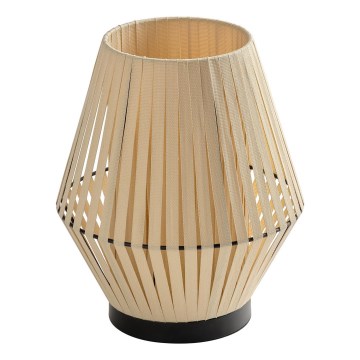 Osram - Lampada da tavolo DECOR STRIPES 1xE14/5W/230V beige