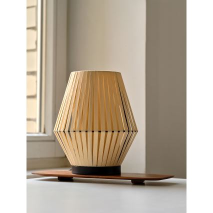 Osram - Lampada da tavolo DECOR STRIPES 1xE14/5W/230V beige