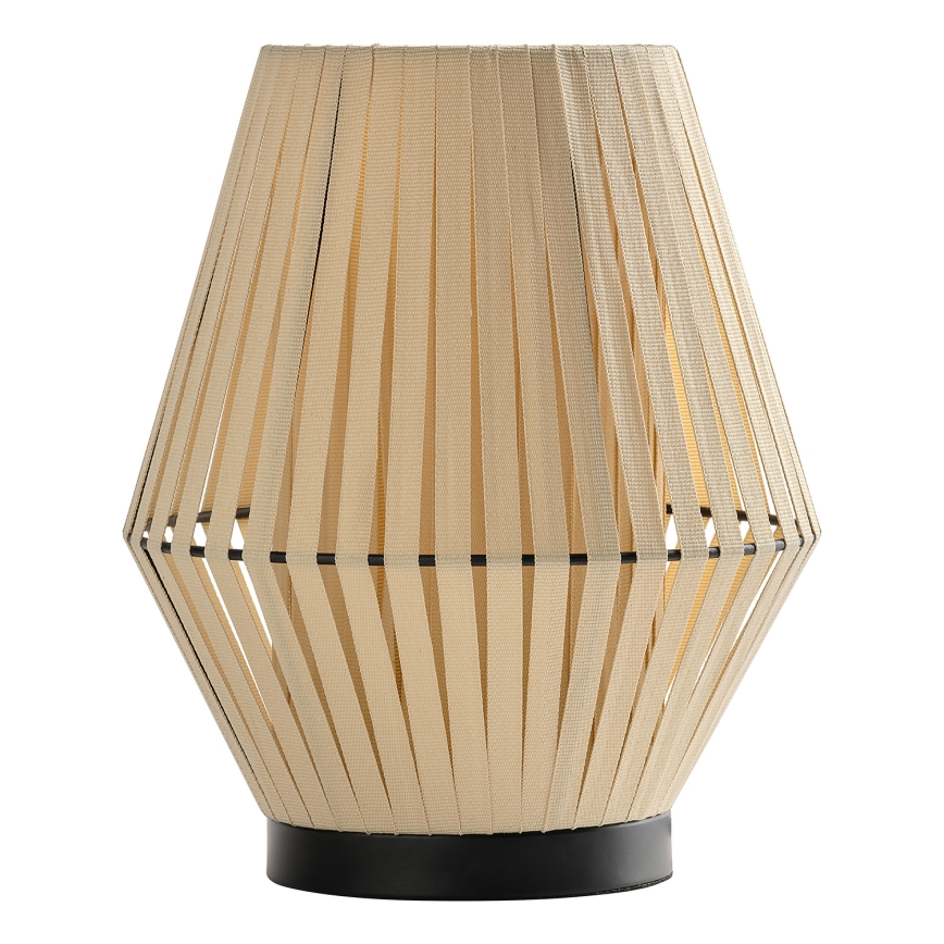 Osram - Lampada da tavolo DECOR STRIPES 1xE14/5W/230V beige