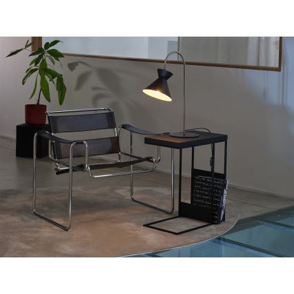 Osram - Lampada da tavolo DECOR WAIST 1xE27/40W/230V nera