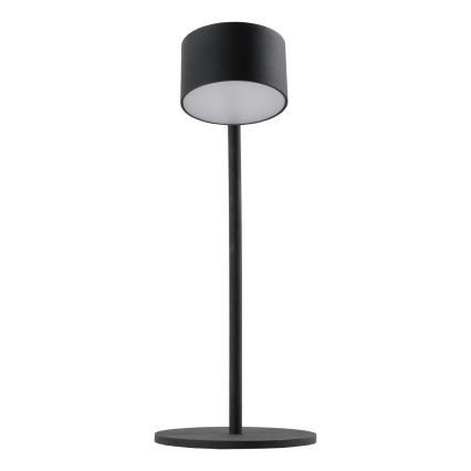 Osram - Lampada da tavolo a LED dimmerabile con controllo touch DECOR KYOTO LED/12W/230V CRI 90 nera