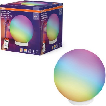 Osram - Lampada da tavolo dimmerabile LED RGBW SMART+ MAGIC LED/3,5W/5V 2200-6500K Wi-Fi