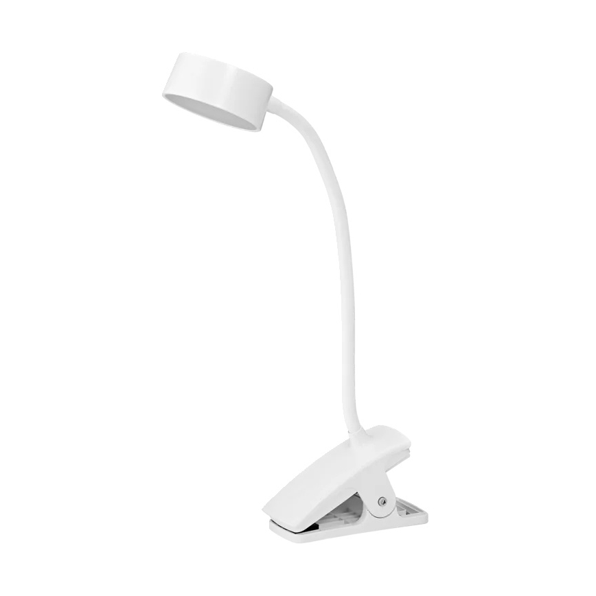 Osram - Lampada da tavolo LED dimmerabile con morsetto OFFICE LINE LED/4,8W/230V 3000/4000/6500K bianca