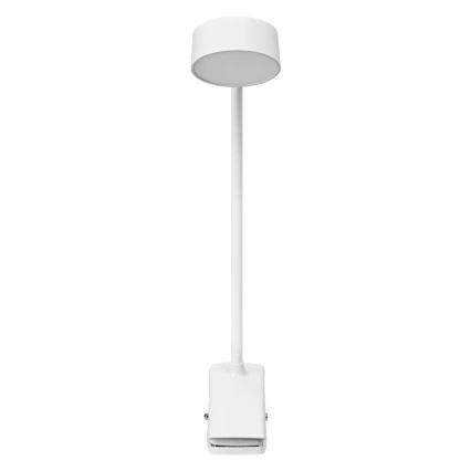 Osram - Lampada da tavolo LED dimmerabile con morsetto OFFICE LINE LED/4,8W/230V 3000/4000/6500K bianca