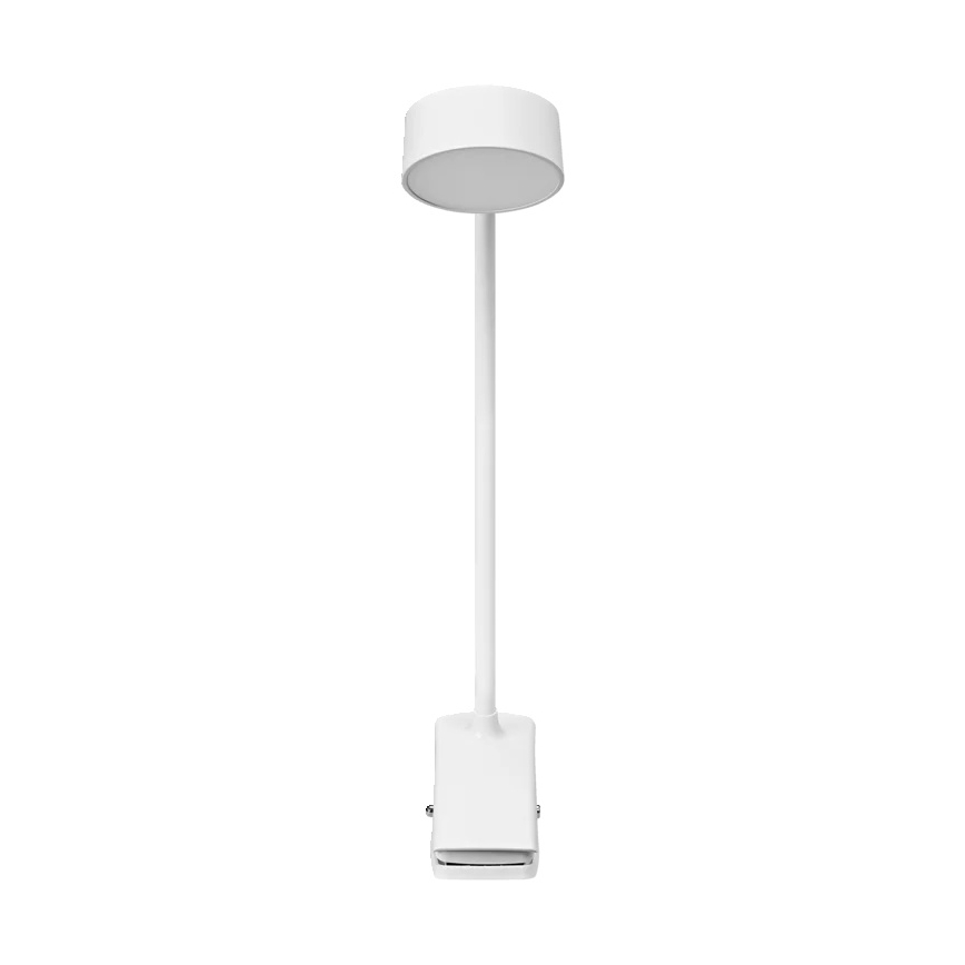 Osram - Lampada da tavolo LED dimmerabile con morsetto OFFICE LINE LED/4,8W/230V 3000/4000/6500K bianca