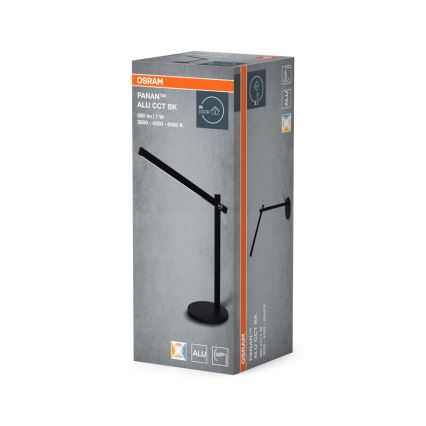 Osram - Lampada da tavolo LED dimmerabile PANAN LED/7W/230V