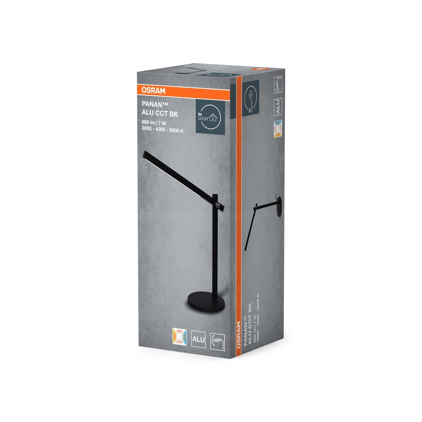 Osram - Lampada da tavolo LED dimmerabile PANAN LED/7W/230V