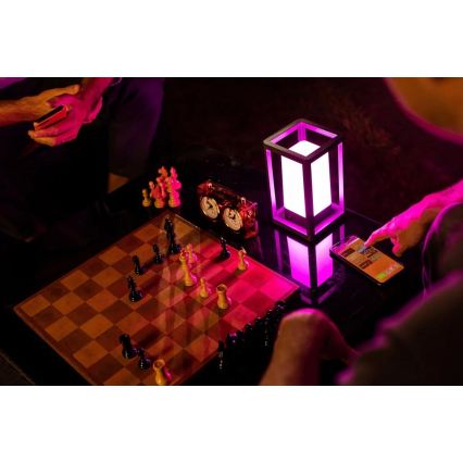 Osram - Lampada da tavolo dimmerabile SMART+ LED RGBW LED/5W/5V 3000K IP44 Wi-Fi