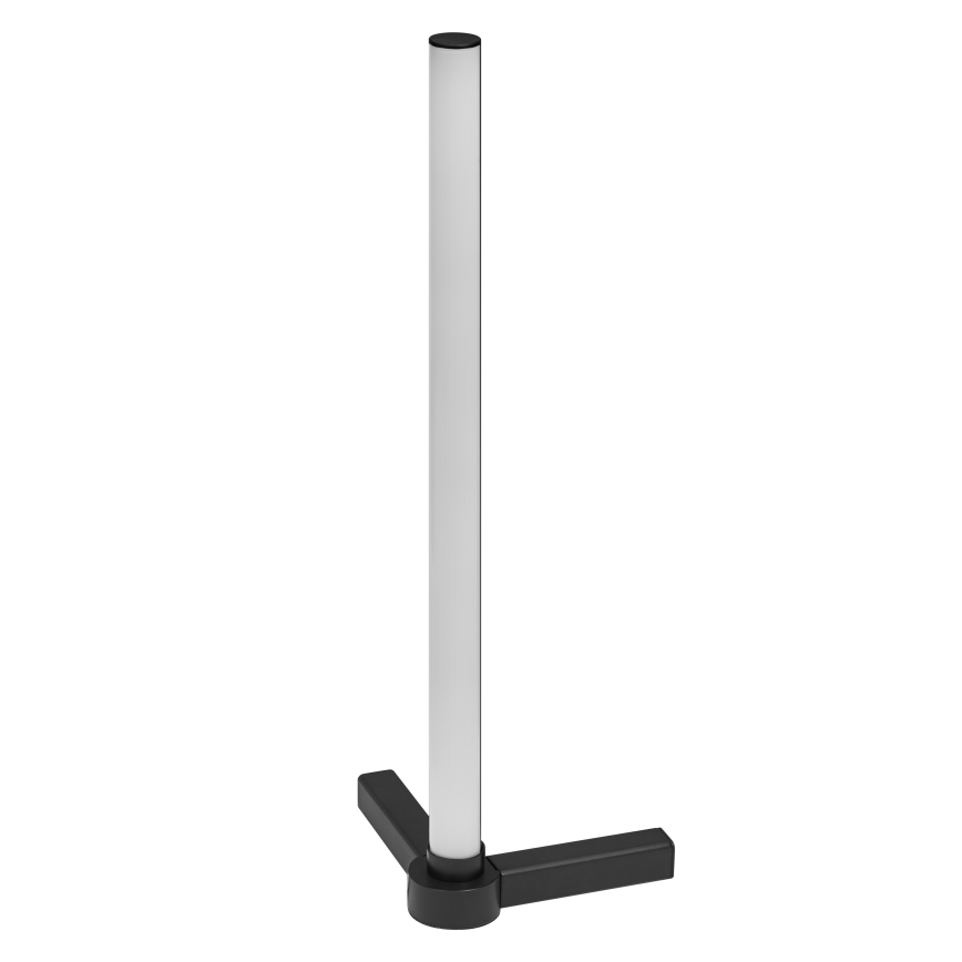 Osram - LED RGBW Lampada da tavolo dimmerabile SMART+ MAGIC LED/7,5W/230V 2700-6500K nera Wi-Fi + telecomando