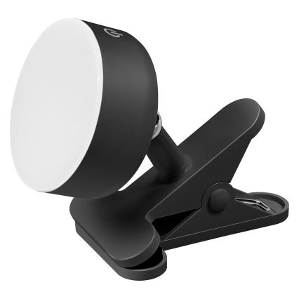 Osram - Lampada da tavolo LED ricaricabile dimmerabile 3 in 1 DECOR HELPER LED/1,8W/5V nera