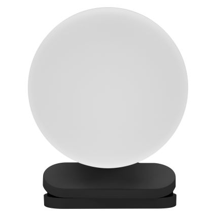 Osram - Lampada da tavolo LED ricaricabile dimmerabile 3 in 1 DECOR HELPER LED/1,8W/5V nera