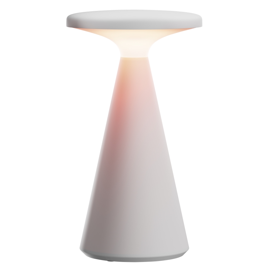 Osram - Lampada da tavolo ricaricabile per esterni dimmerabile a sfioramento LED RGB SMART+ TWIST LED/1,35W/3,7V 1800 mAh IP44