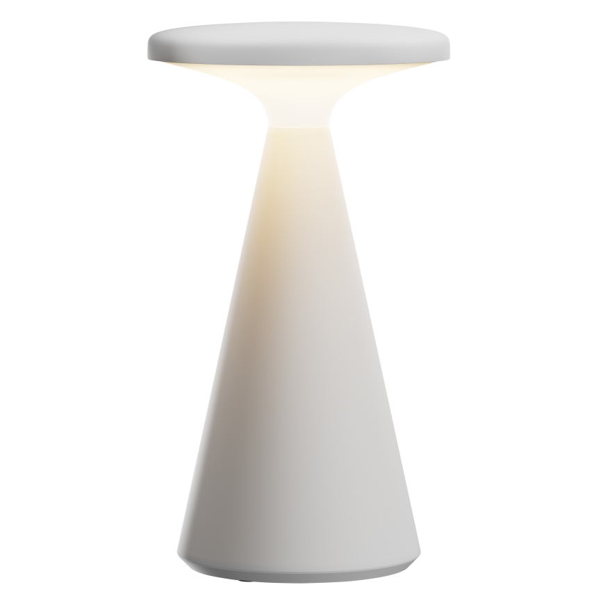 Osram - Lampada da tavolo ricaricabile per esterni dimmerabile a sfioramento LED RGB SMART+ TWIST LED/1,35W/3,7V 1800 mAh IP44
