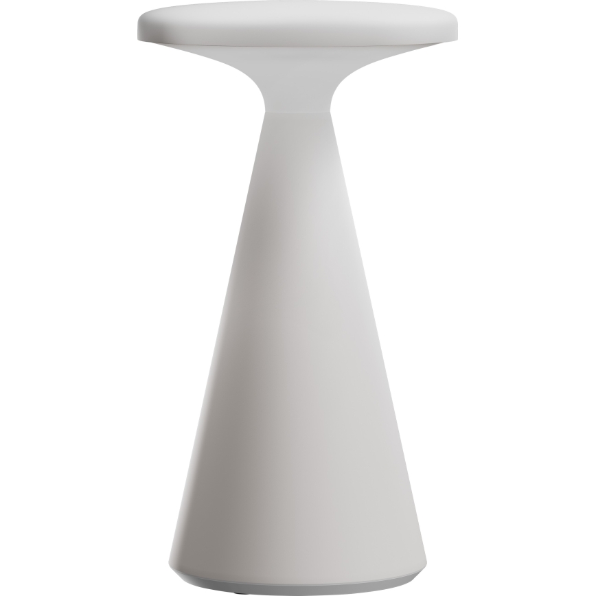 Osram - Lampada da tavolo ricaricabile per esterni dimmerabile a sfioramento LED RGB SMART+ TWIST LED/1,35W/3,7V 1800 mAh IP44