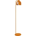 Osram - Lampada da terra DECOR COROLLE 1xE27/15W/230V arancione