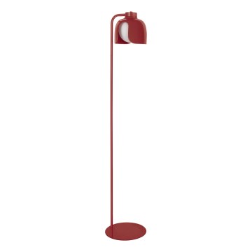 Osram - Lampada da terra DECOR COROLLE 1xE27/15W/230V rossa