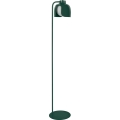 Osram - Lampada da terra DECOR COROLLE 1xE27/15W/230V verde