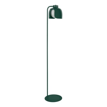 Osram - Lampada da terra DECOR COROLLE 1xE27/15W/230V verde