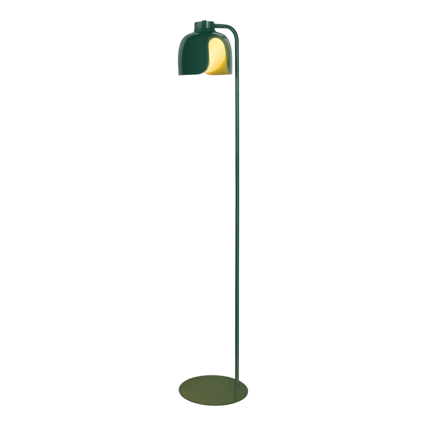 Osram - Lampada da terra DECOR COROLLE 1xE27/15W/230V verde