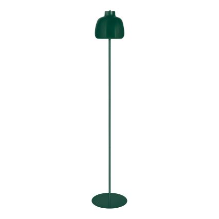 Osram - Lampada da terra DECOR COROLLE 1xE27/15W/230V verde