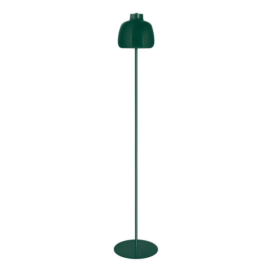 Osram - Lampada da terra DECOR COROLLE 1xE27/15W/230V verde