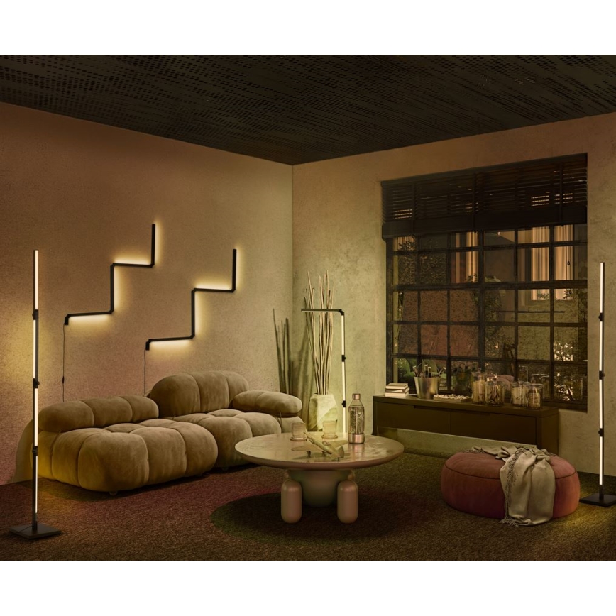 Osram - Lampada da terra dimmerabile LED RGBW 2-in-1 SMART+ MAGIC LED/24W/230V Wi-Fi
