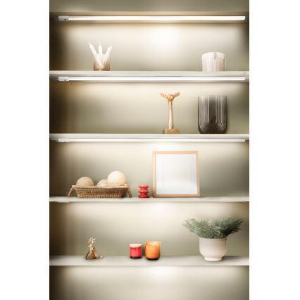 Osram - Lampada sottopensile dimmerabile a LED con sensore di movimento BATTEN LED/16W/230V 2700/4000/6500K 119,1 cm bianca