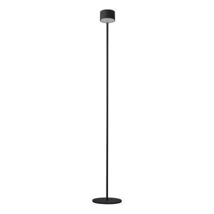 Osram - Lampada da terra LED dimmerabile con controllo touch DECOR KYOTO LED/12W/230V CRI 90 nero