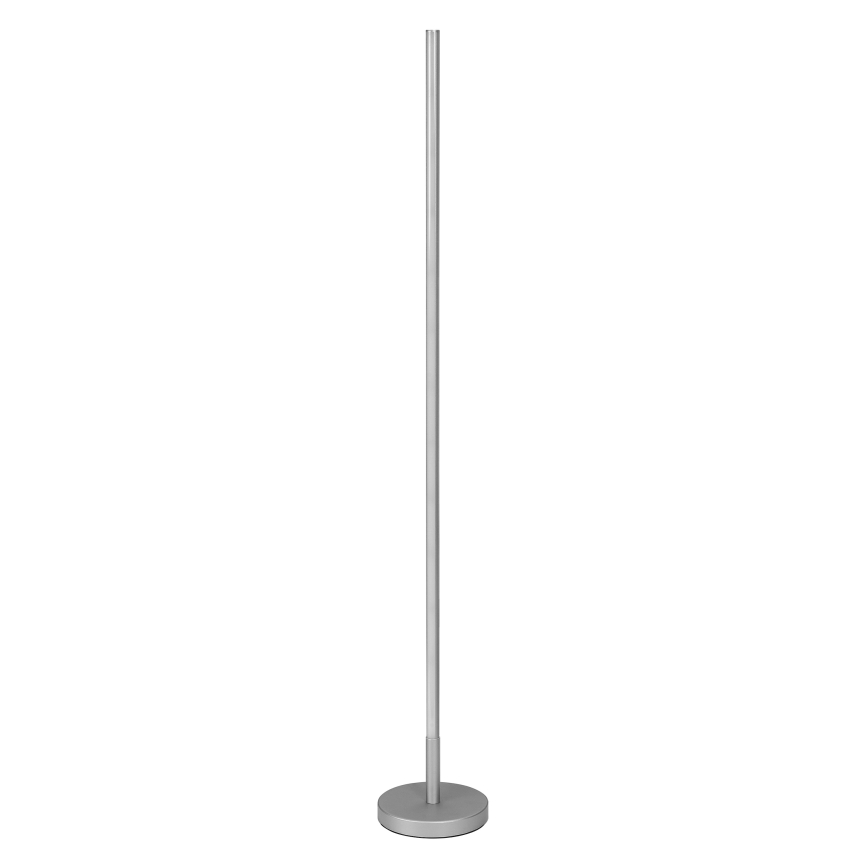 Osram - Lampada da terra LED RGBW dimmerabile SMART+ MAGIC LED/11,5W/230V 2700-6500K argento Wi-Fi + telecomando