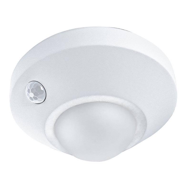 Osram - Lampada di orientamento LED con sensore NIGHTLUX LED/1,7W/3xAAA IP54