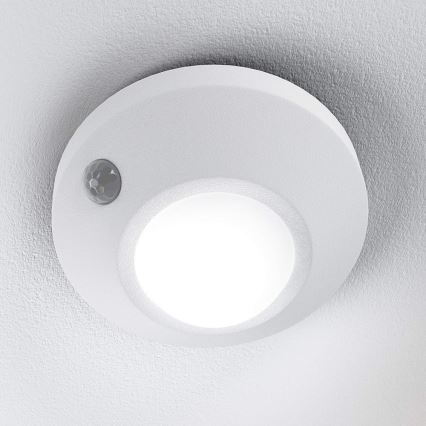 Osram - Applique a LED da esterno con sensore NIGHTLUX LED/1,7W/3xAAA IP54