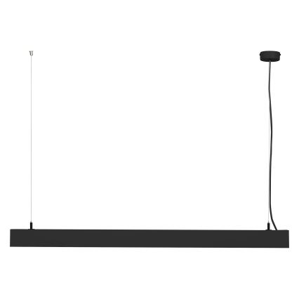 Osram - Lampadario LED dimmerabile sospeso a cavo OFFICE LINE LED/42W/230V 4000K 112,6 cm nero