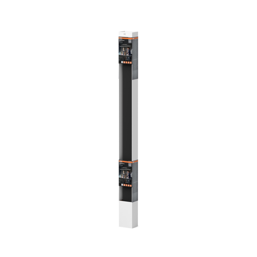 Osram - Lampadario LED dimmerabile sospeso a cavo OFFICE LINE LED/42W/230V 4000K 112,6 cm nero