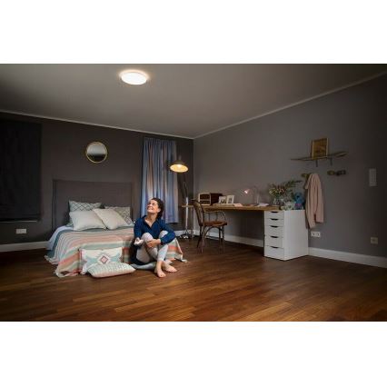 Osram - Plafoniera LED con sensore ORBIS PURE LED/24W/230V