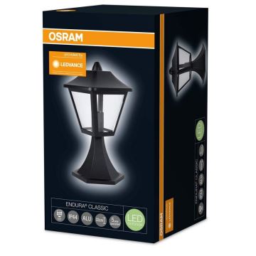 Osram - Lampada LED da esterno LEDVANCE 1xE27/8,5W/230V IP44