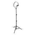 Osram - Lampada LED dimmerabile con treppiede e supporto per vlogging LED/6W/USB 210 mAh