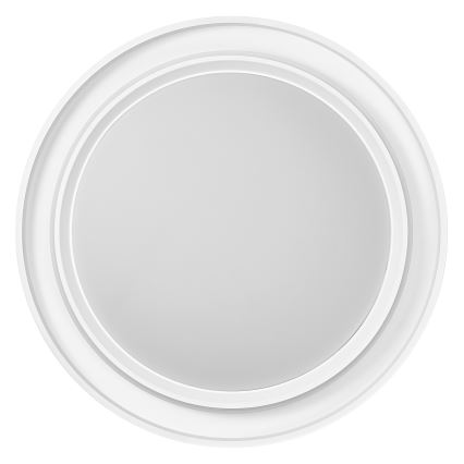 Osram - Plafoniera LED dimmerabile con ventilatore PONIENTE LED/36W/230V 3000/4000/6500K + telecomando