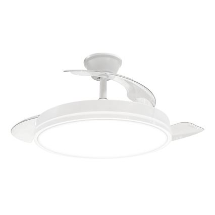 Osram - Lampada LED dimmerabile con ventilatore WING LED/36W/230V 3000/4000/6000K con telecomando