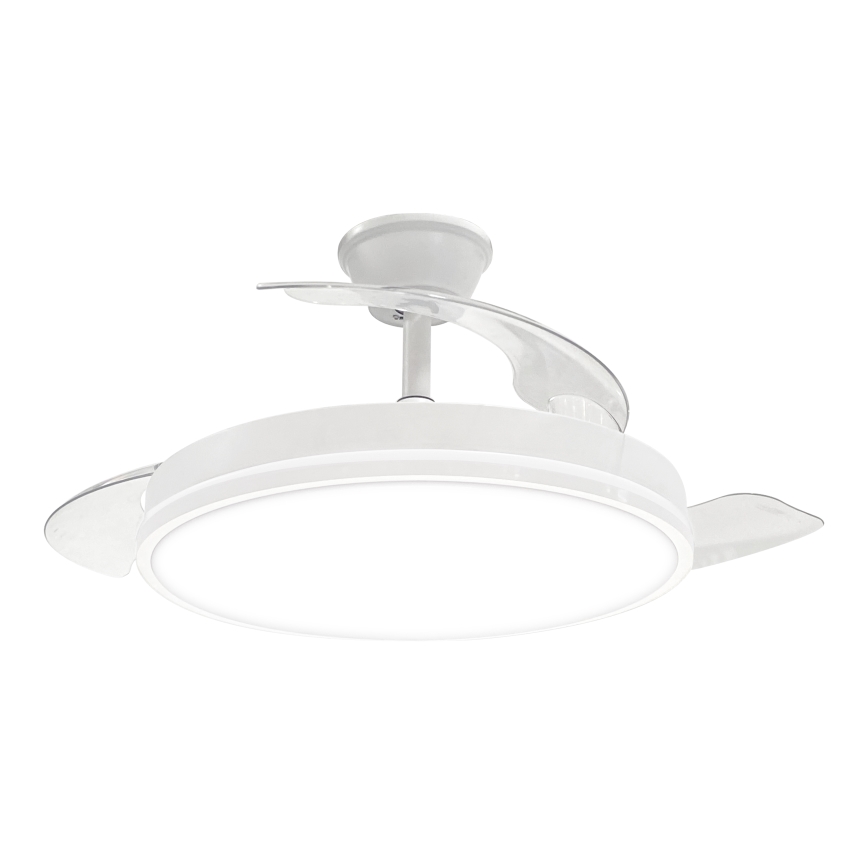 Osram - Lampada LED dimmerabile con ventilatore WING LED/36W/230V 3000/4000/6000K con telecomando