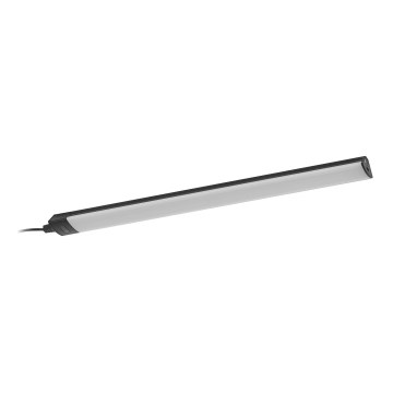 Osram - Lampada LED dimmerabile sottopensile con sensore di movimento LINEAR ANGLE LED/5W/230V 3000/4000/6500K 35 cm nero