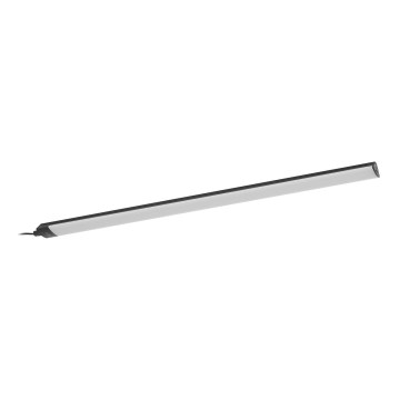 Osram - Lampada LED dimmerabile sottopensile con sensore di movimento LINEAR ANGLE LED/7,5W/230V 3000/4000/6500K 55 cm nero