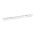 Osram - Lampada LED dimmerabile sottopensile con sensore di movimento LINEAR MAGNET LED/7W/230V 4000K 40 cm bianca