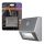 Osram - Lampada LED per scale con sensore NIGHTLUX LED/0,25W/3xAAA IP54 argento
