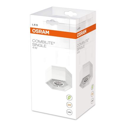 Osram - Lampada LED sottopensile CEILING LED/4W/230V 3000K