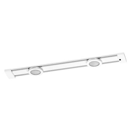 Osram - Lampada LED dimmerabile sottopensile con sensore di movimento LINEAR MAGNET LED/7W/230V 4000K 40 cm bianca