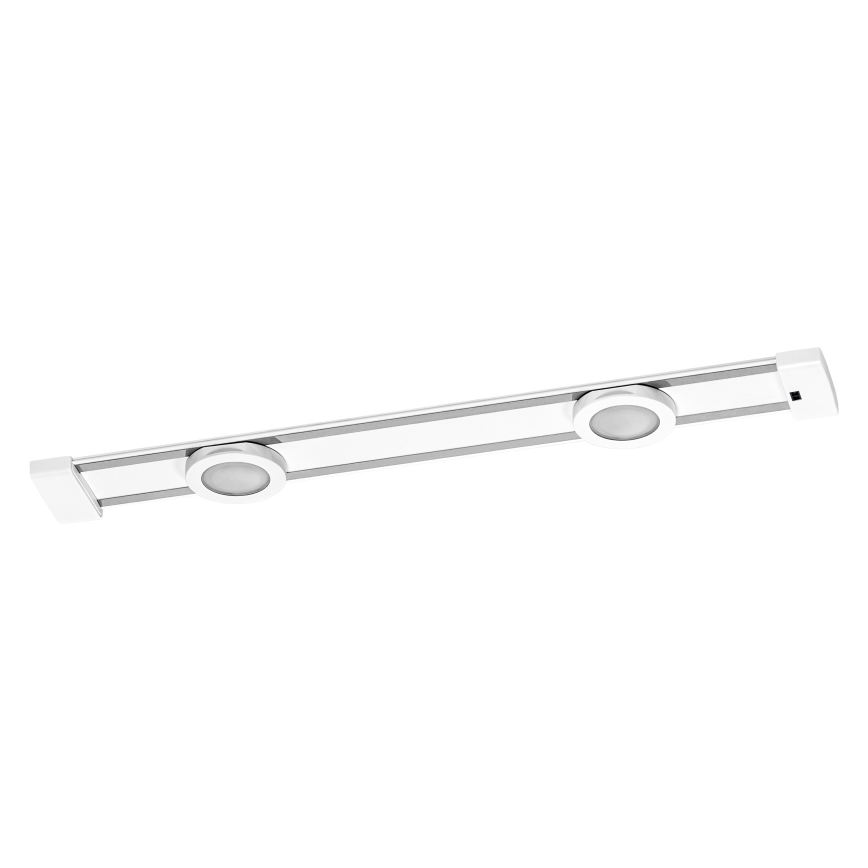 Osram - Lampada LED dimmerabile sottopensile con sensore di movimento LINEAR MAGNET LED/7W/230V 4000K 40 cm bianca