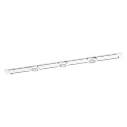 Osram - Lampada sottopensile LED dimmerabile con sensore di movimento LINEAR MAGNET LED/9,5W/230V 4000K 60 cm bianco